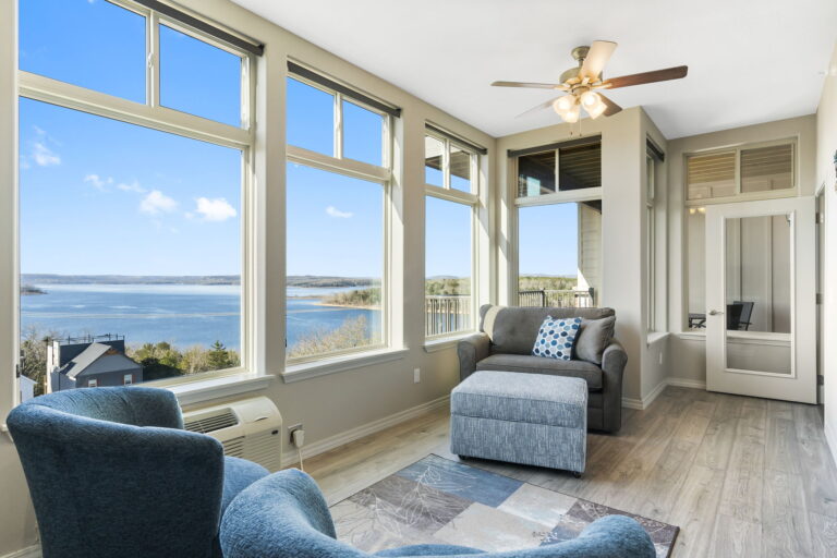 Modern Lake View Condo