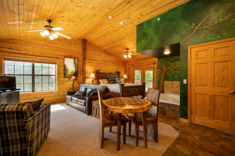 Romantic Studio Cabin