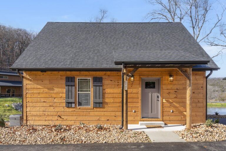 Tall Timbers Casita